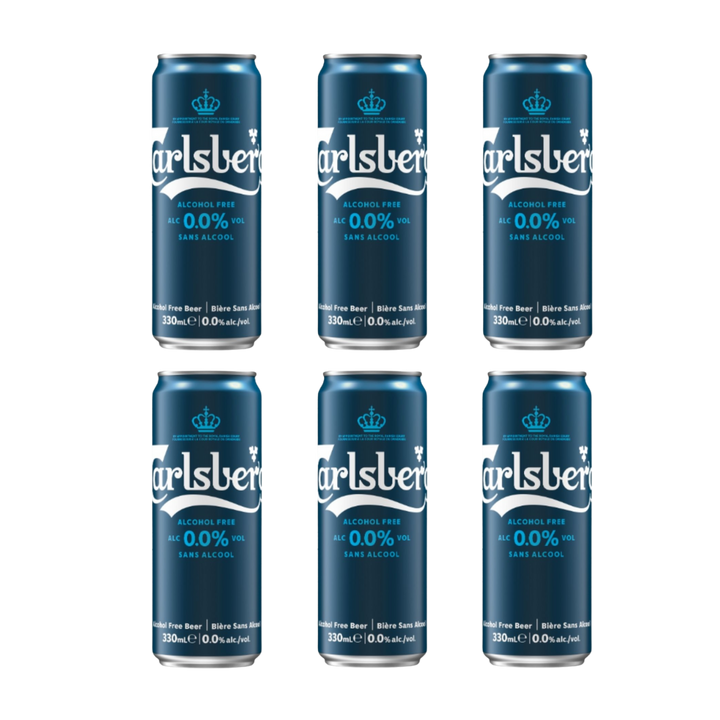 Carlsberg - Pilsner 0,0%