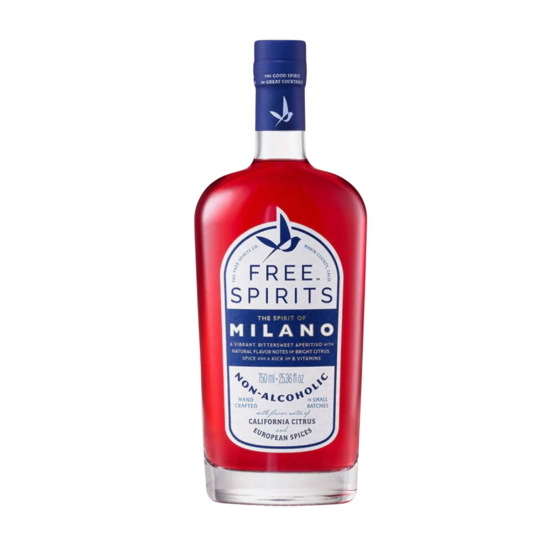 Free Spirits - The Spirits of Milano - Aperitivo