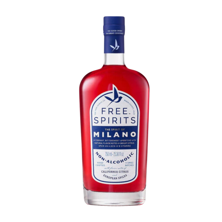 Free Spirits - The Spirits of Milano - Aperitivo