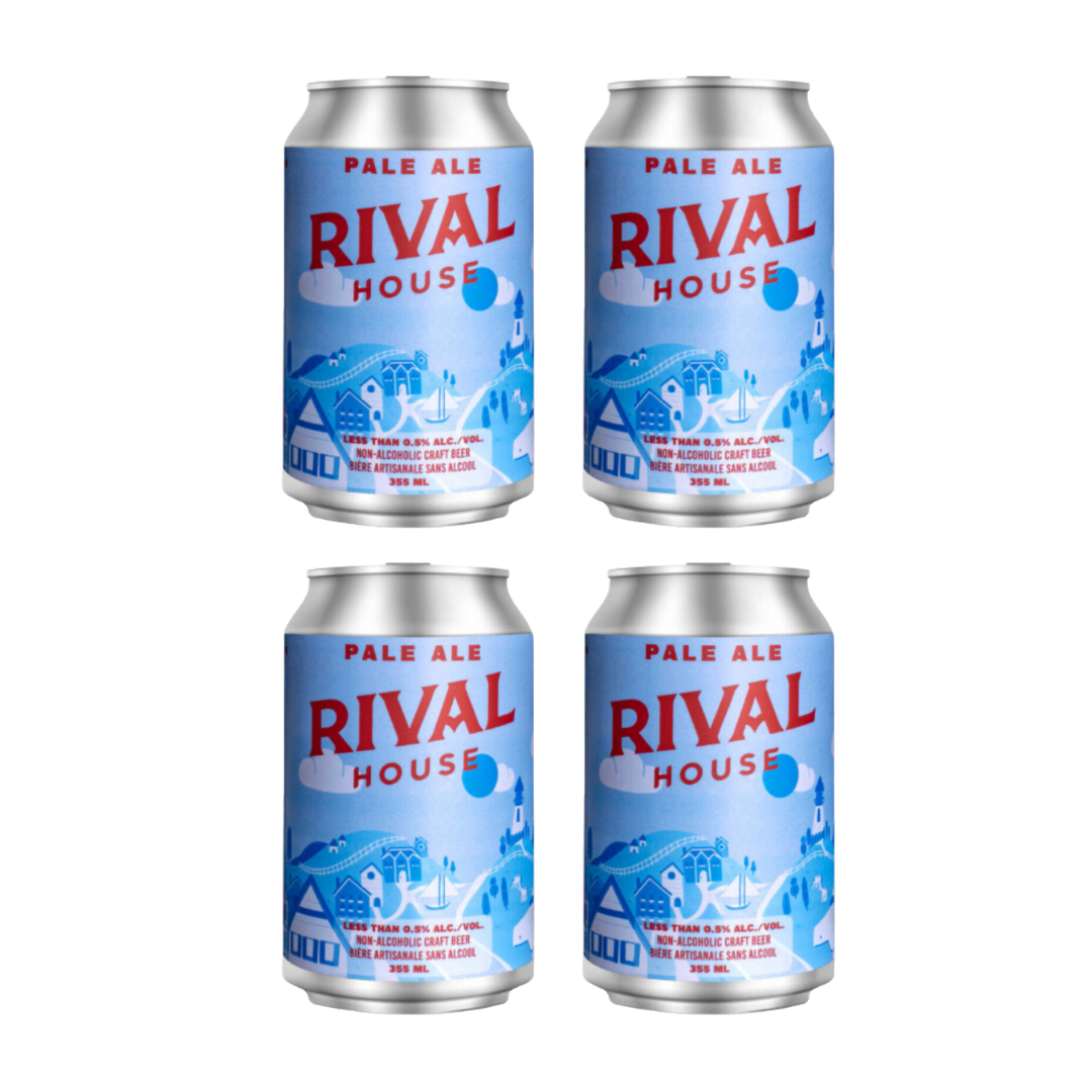 Rival House - Pale Ale