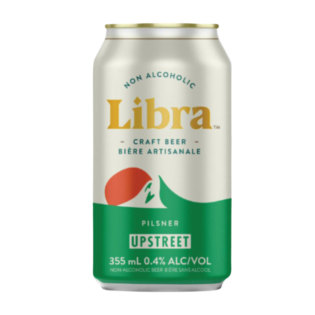 Libra - Upstreet - Pilsner - UpsideDrinks