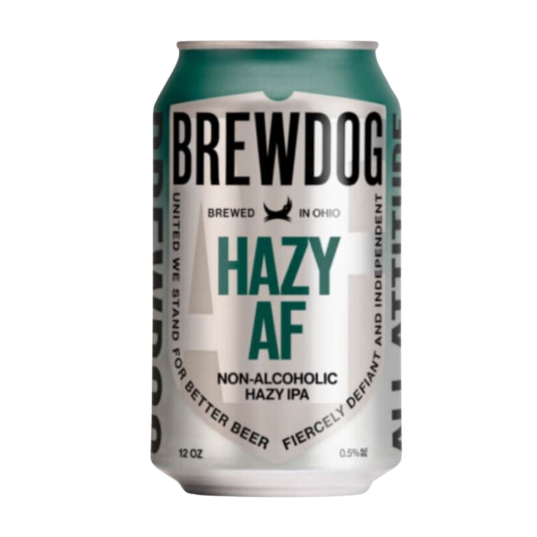 Brewdog - Hazy AF  - NEIPA - UpsideDrinks