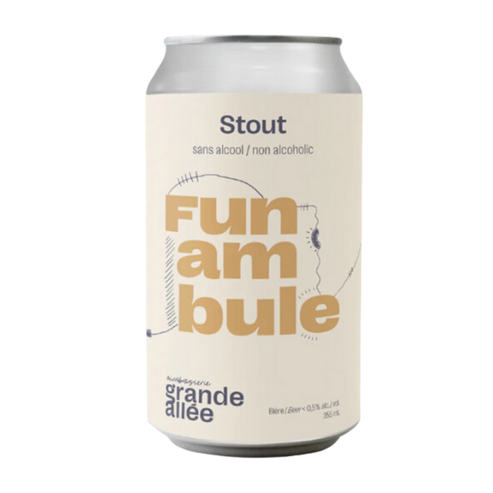 Grande Allée - Funambule - Stout