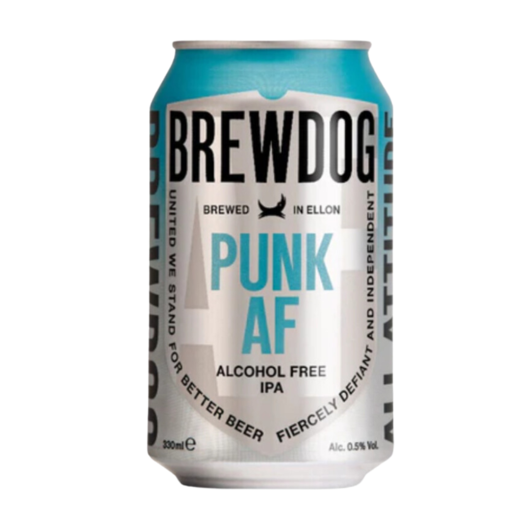 Brewdog - Punk AF - IPA - UpsideDrinks