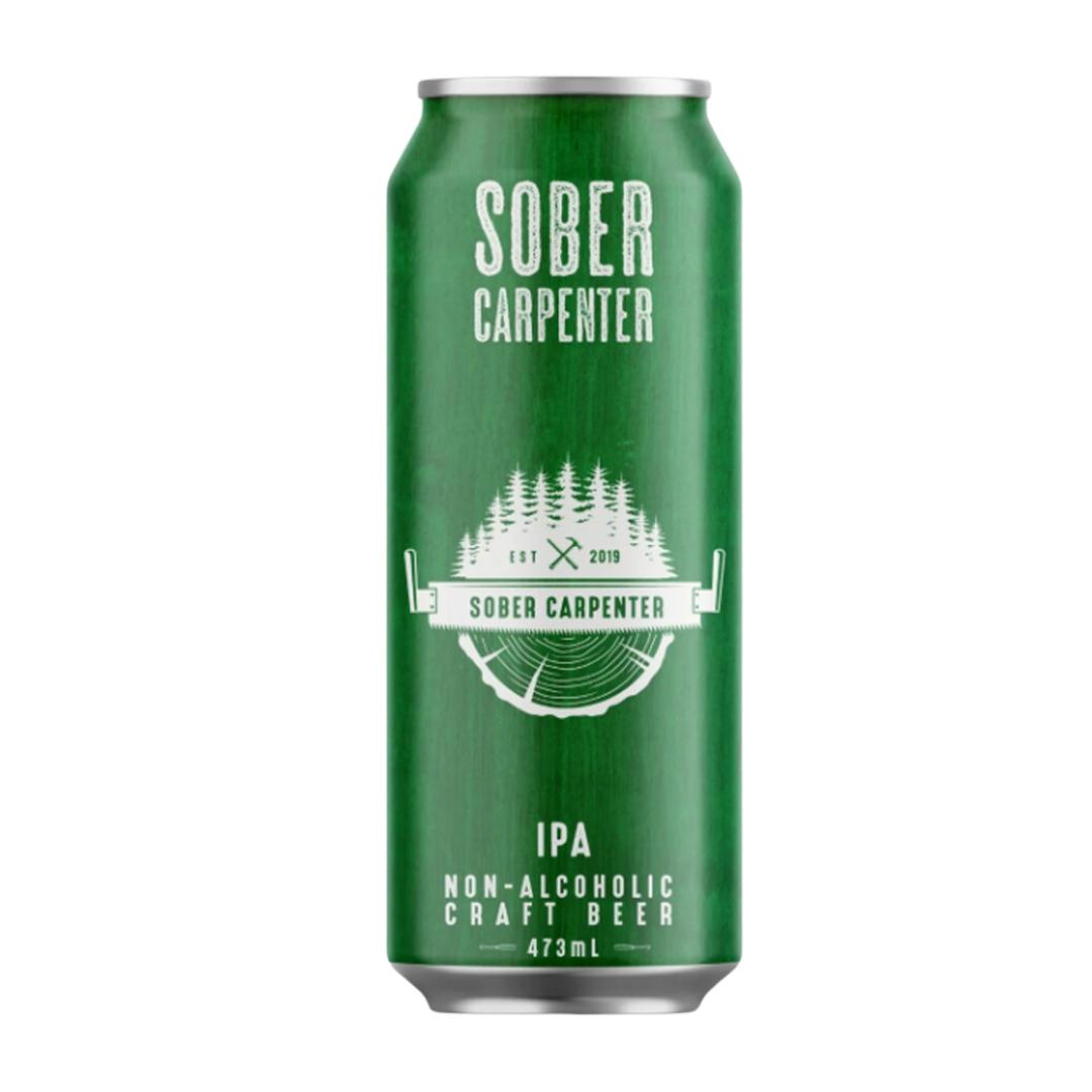 Sober Carpenter - Westcoast IPA - UpsideDrinks