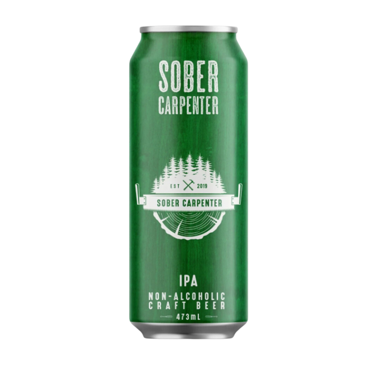 Sober Carpenter - Westcoast IPA