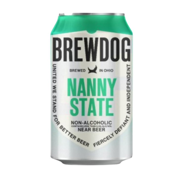 Brewdog - Nanny State - Hoppy Ale