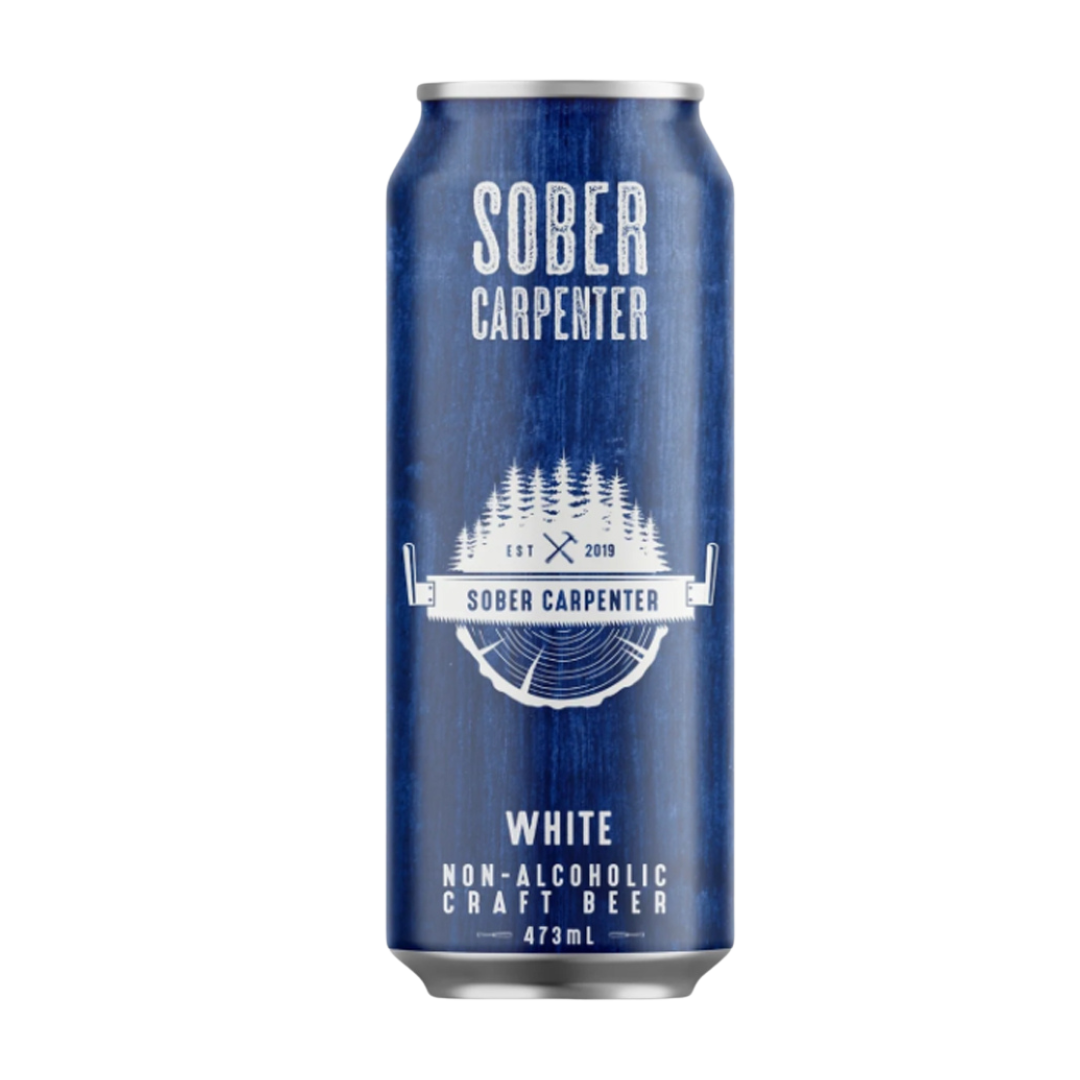 Sober Carpenter - Wheat Ale - UpsideDrinks