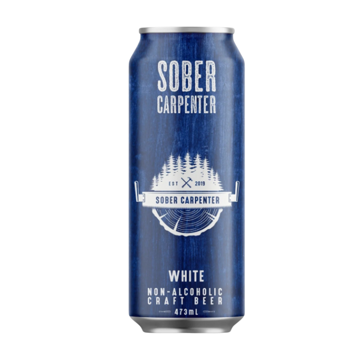 Sober Carpenter - Wheat Ale