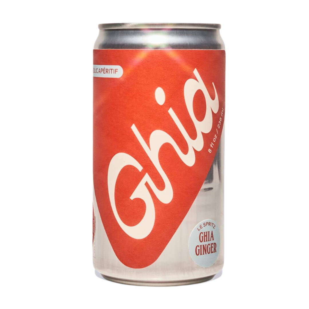 Ghia - Le Spritz - Ghia Ginger