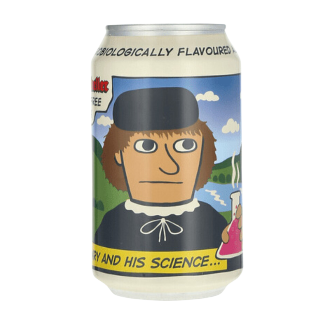 Mikkeller - Henry and His Science - Sour - UpsideDrinks