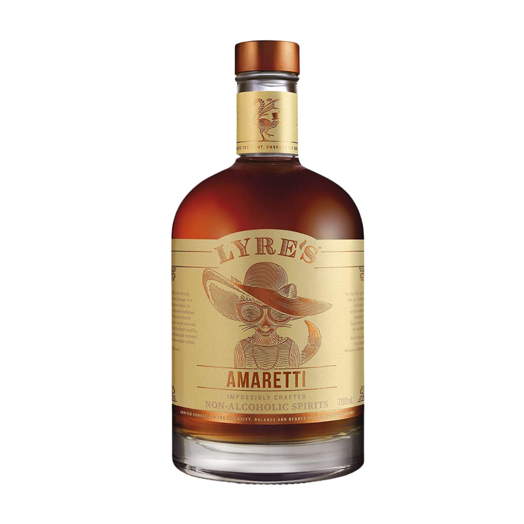 Lyre's - Amaretti - Amaretto