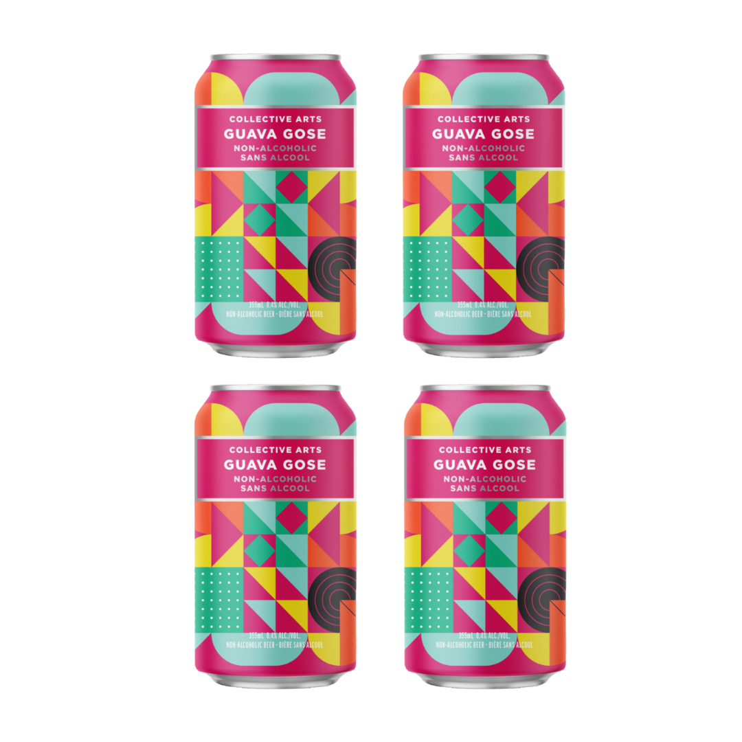 Collective Arts - Guava Gose