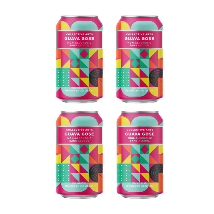 Collective Arts - Guava Gose - BFCM