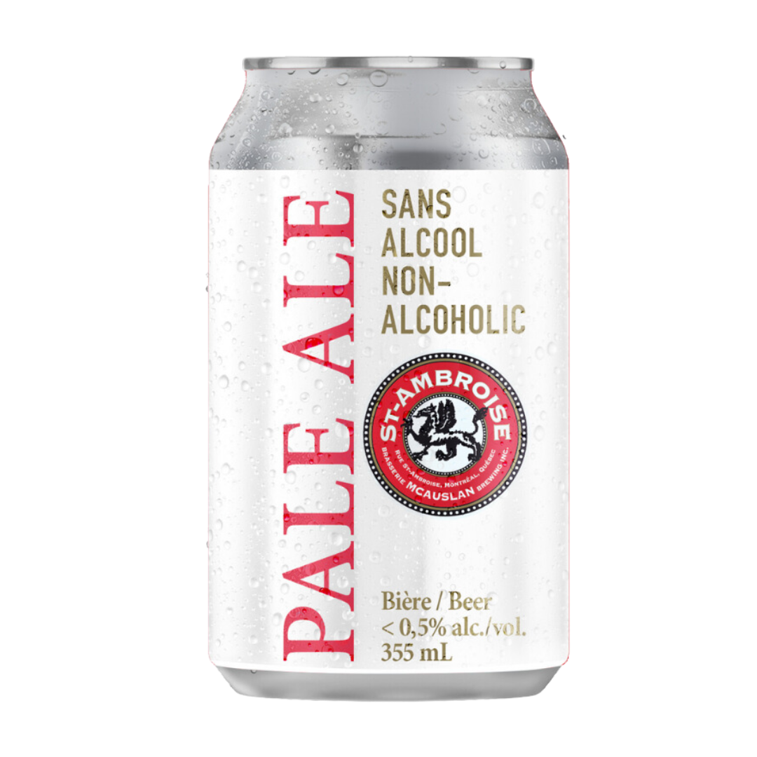 St-Ambroise - Pale Ale - UpsideDrinks