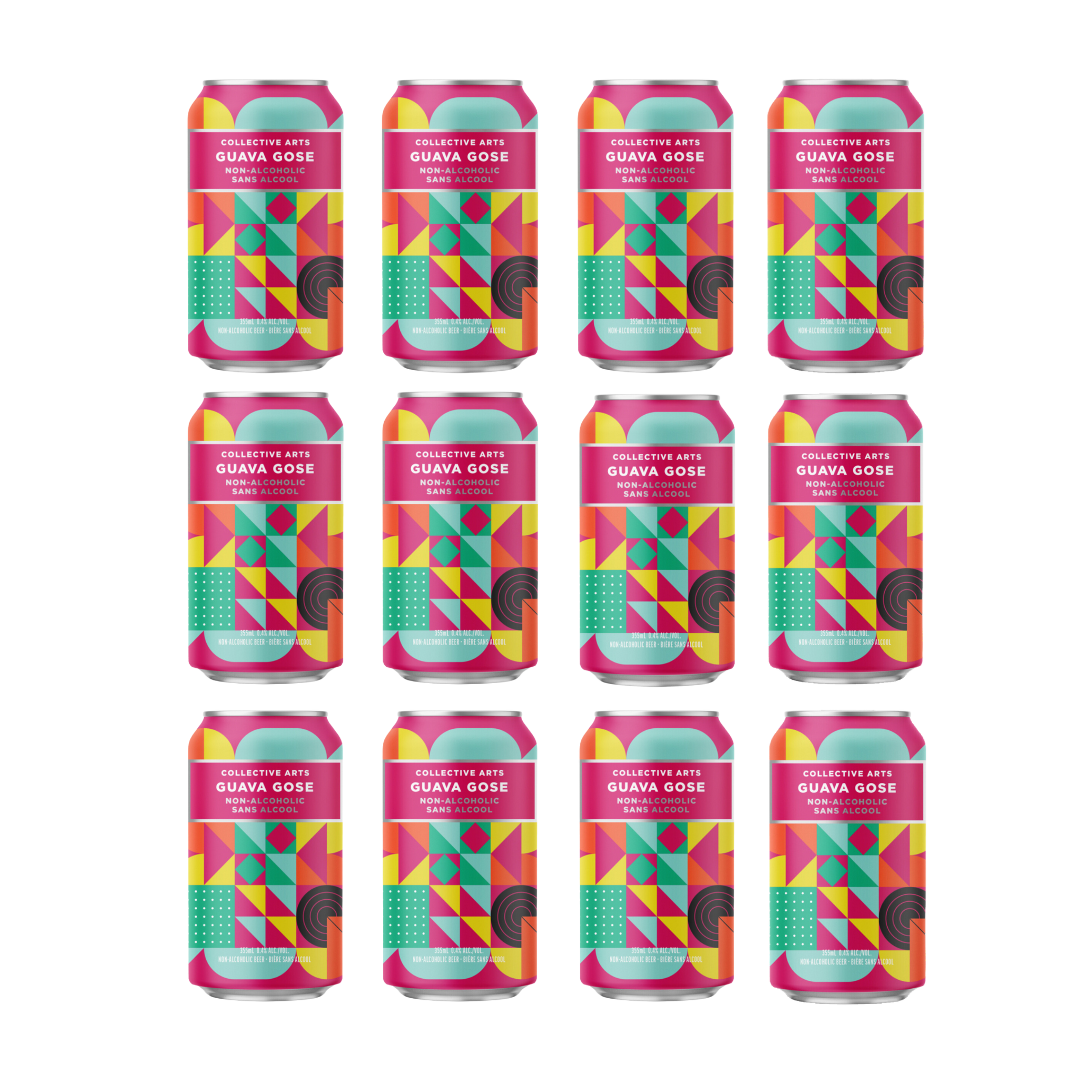 Collective Arts - Guava Gose