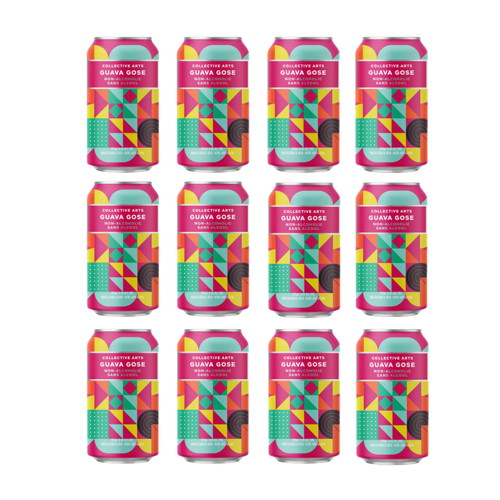 Collective Arts - Guava Gose - BFCM