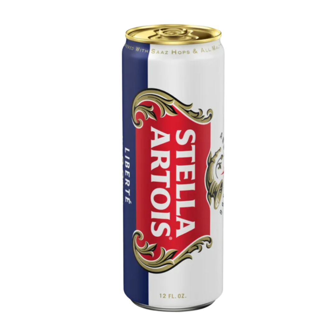 Stella Artois 0.0 - Liberté - UpsideDrinks