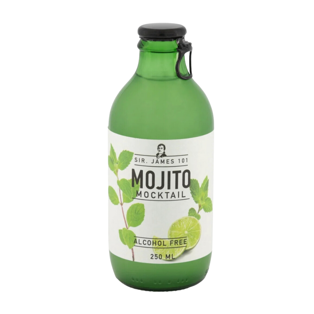 Non-alcoholic - Sir James 101 - Mojito – Upside Drinks