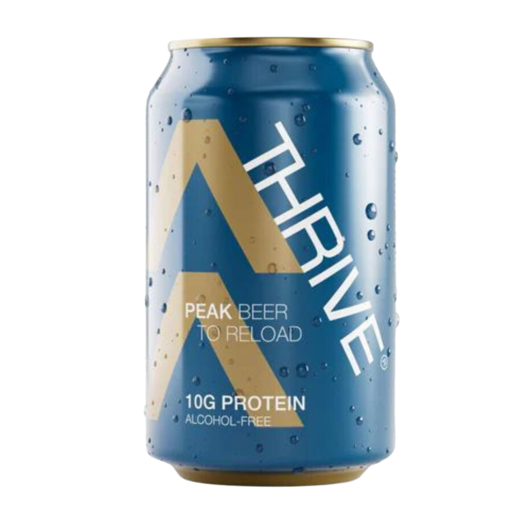 Thrive Peak - High Protein Beer - UpsideDrinks