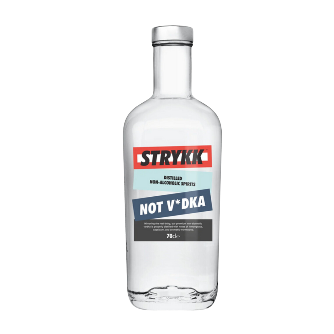 Strykk - Not V*DKA - Vodka