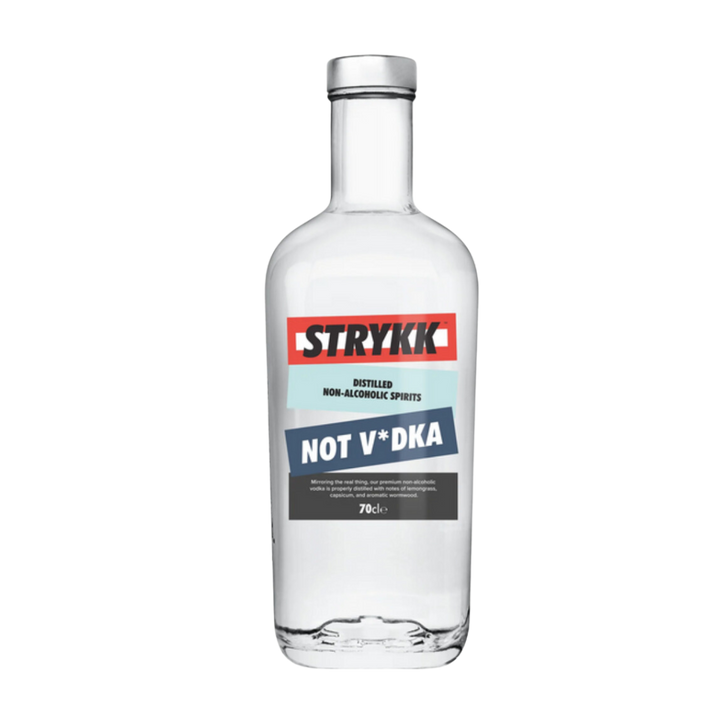 Strykk - Not V*DKA - Vodka