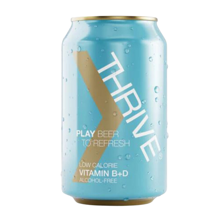 Thrive Play - Bière vitaminée