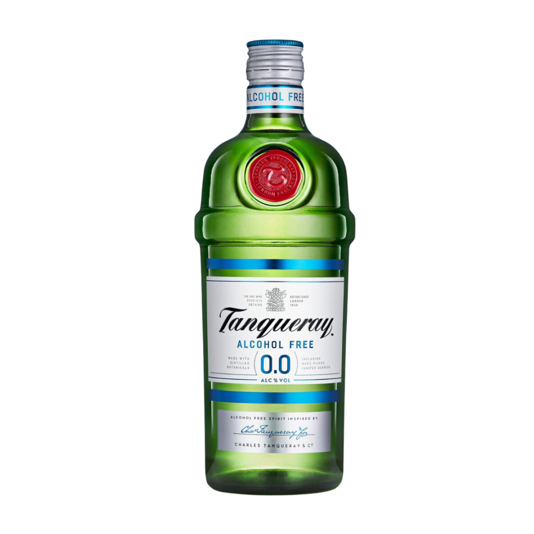 Tanqueray 0.0 - Gin - UpsideDrinks