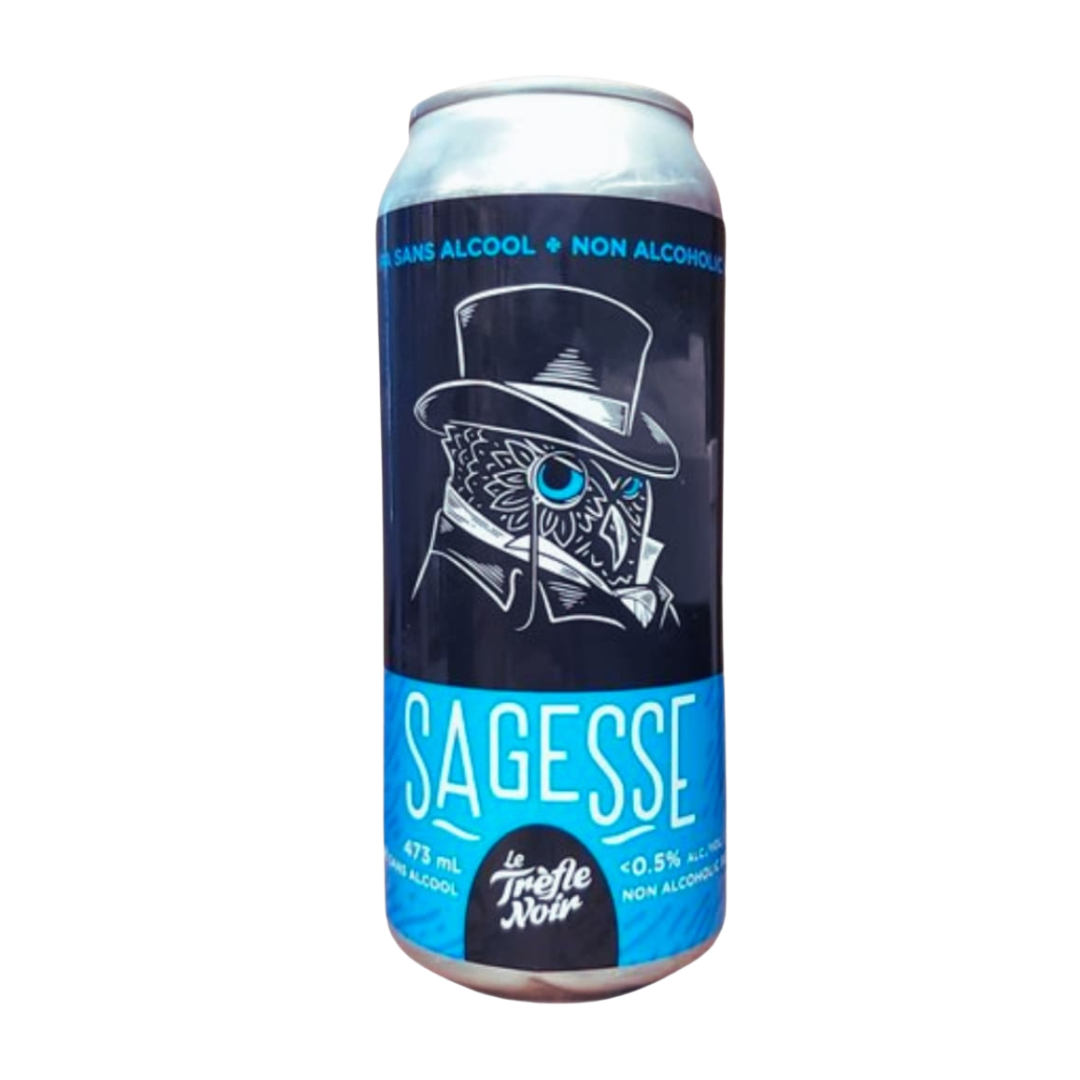 Trèfle Noir - Sagesse - IPA - UpsideDrinks