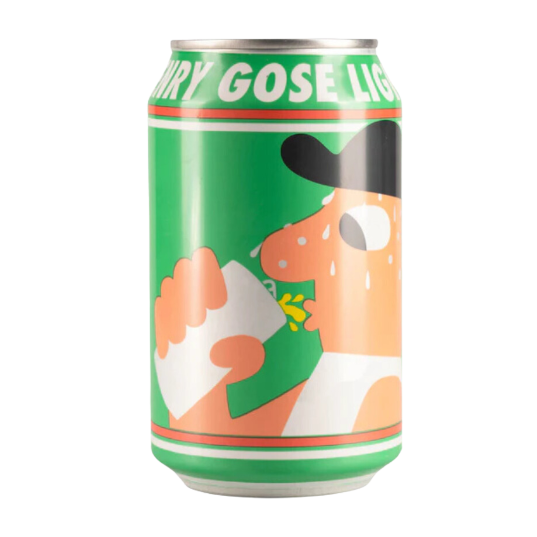 Mikkeller - Henry Gose Lightly - Sour - UpsideDrinks