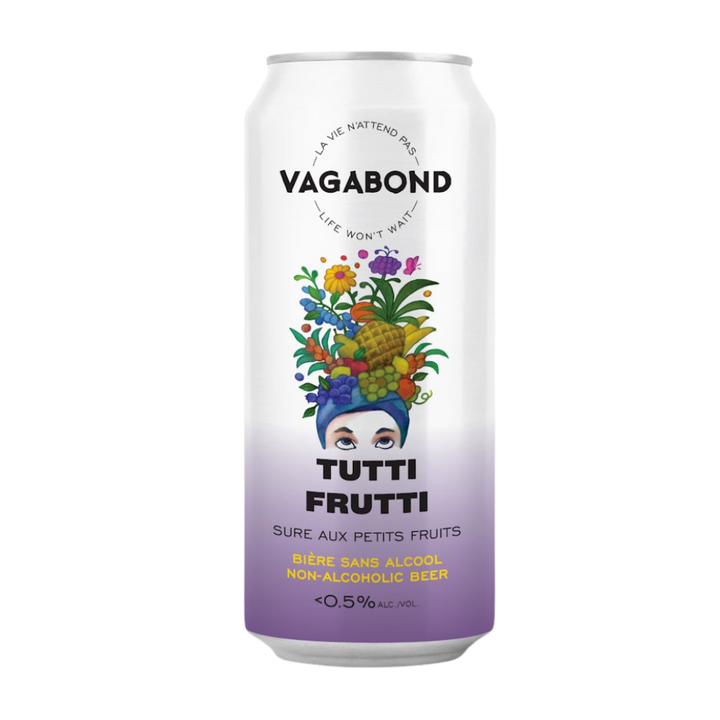 Vagabond - Tutti Frutti - Sour