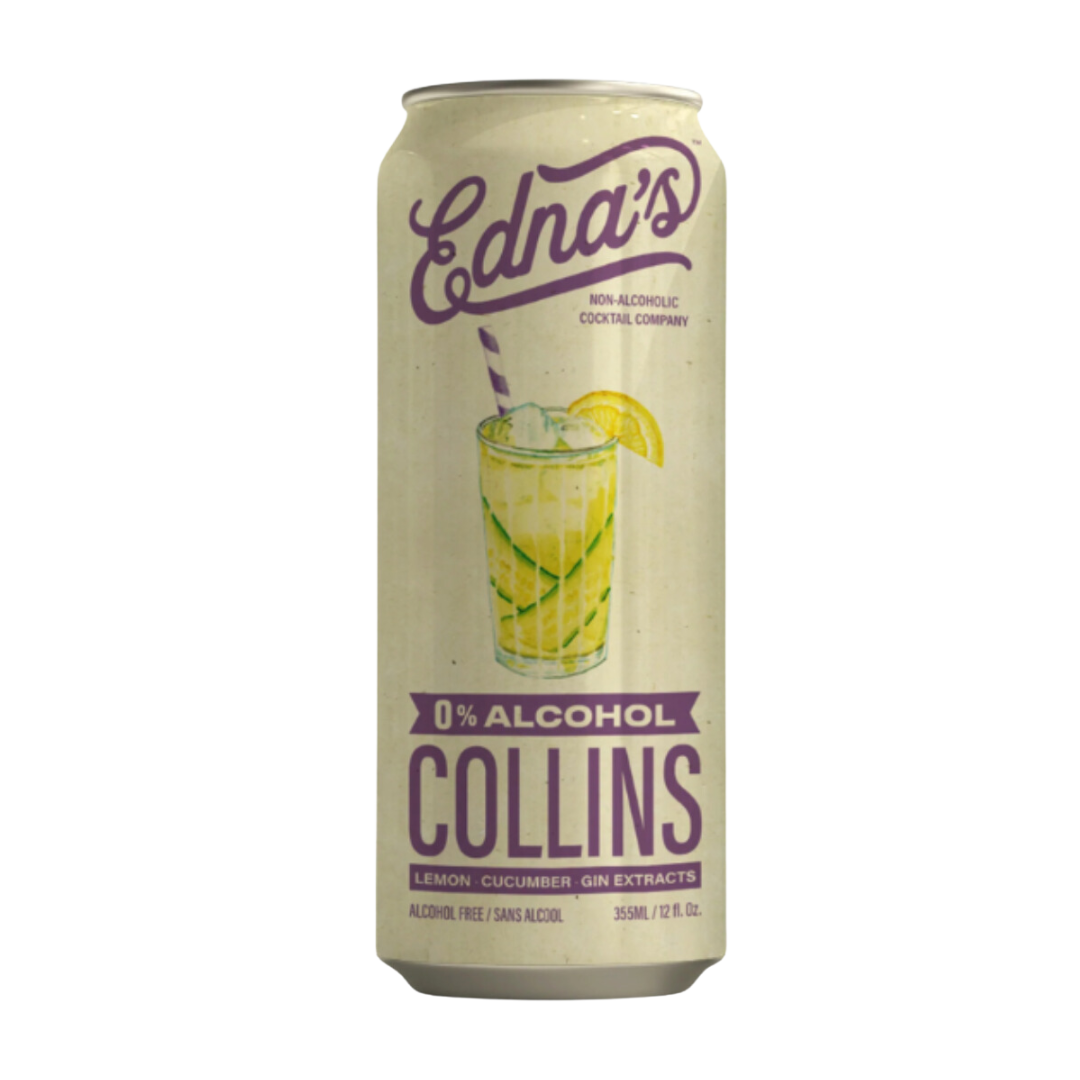 Edna's - Tom Collins