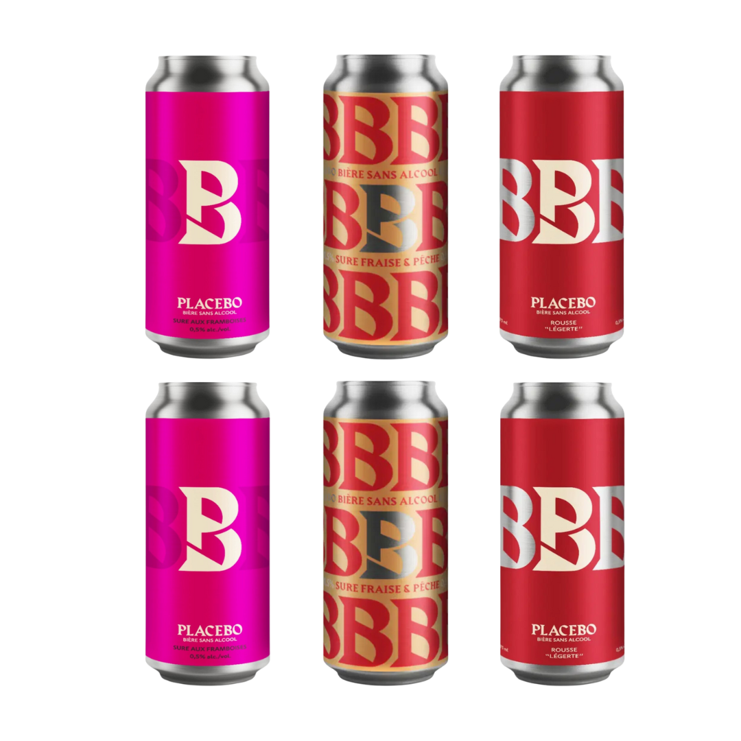 Barberie - Variety Pack - UpsideDrinks