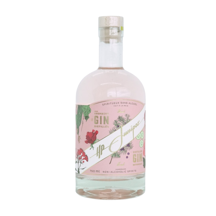 HP Juniper - Floral - Gin