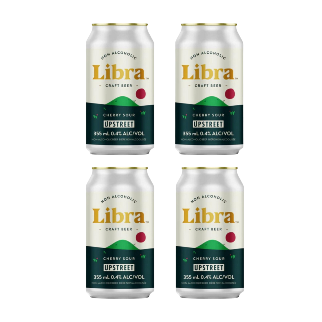 Libra - Upstreet - Sure aux cerises