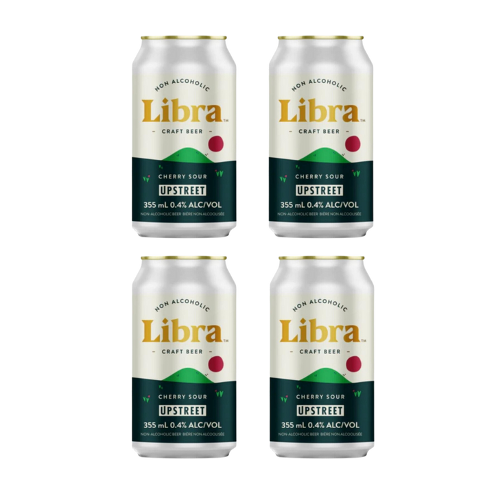 Libra - Upstreet - Cherry Sour