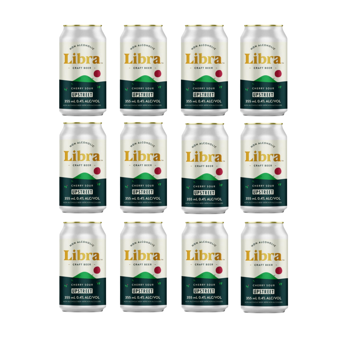 Libra - Upstreet - Cherry Sour