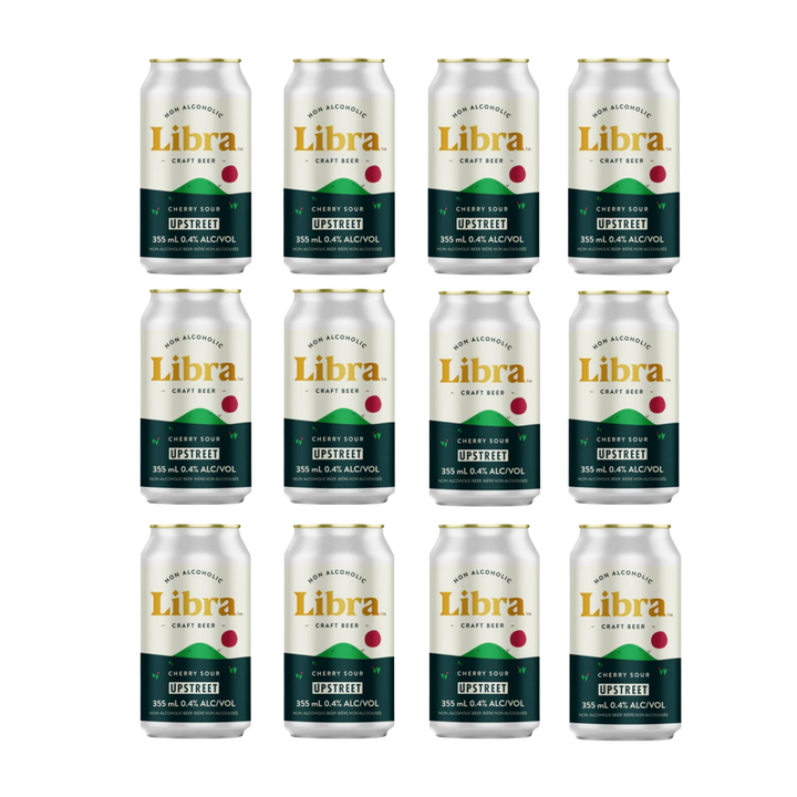 Libra - Upstreet - Cherry Sour