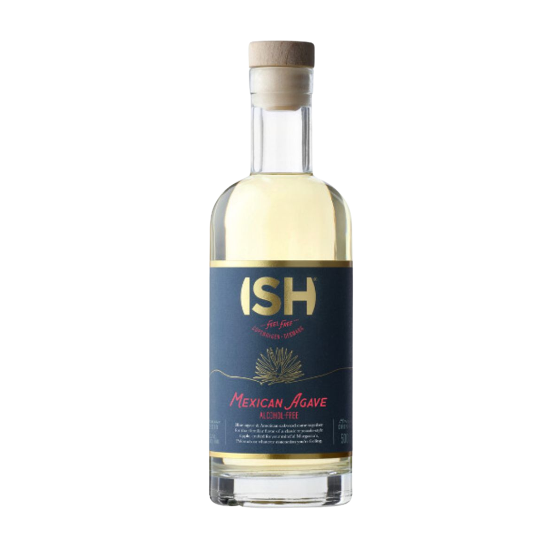 ISH - Spiritueux d'agave mexicain Tequila