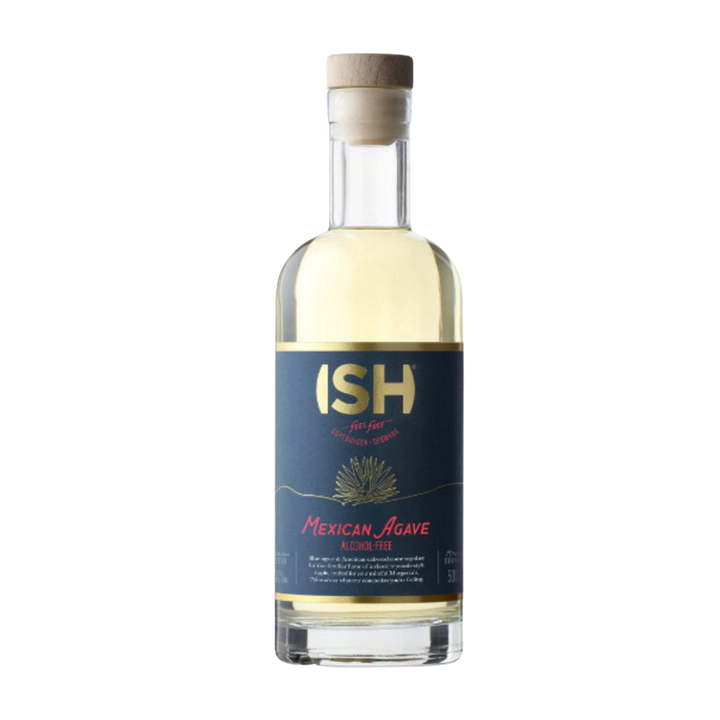 ISH - Spiritueux d'agave mexicain Tequila