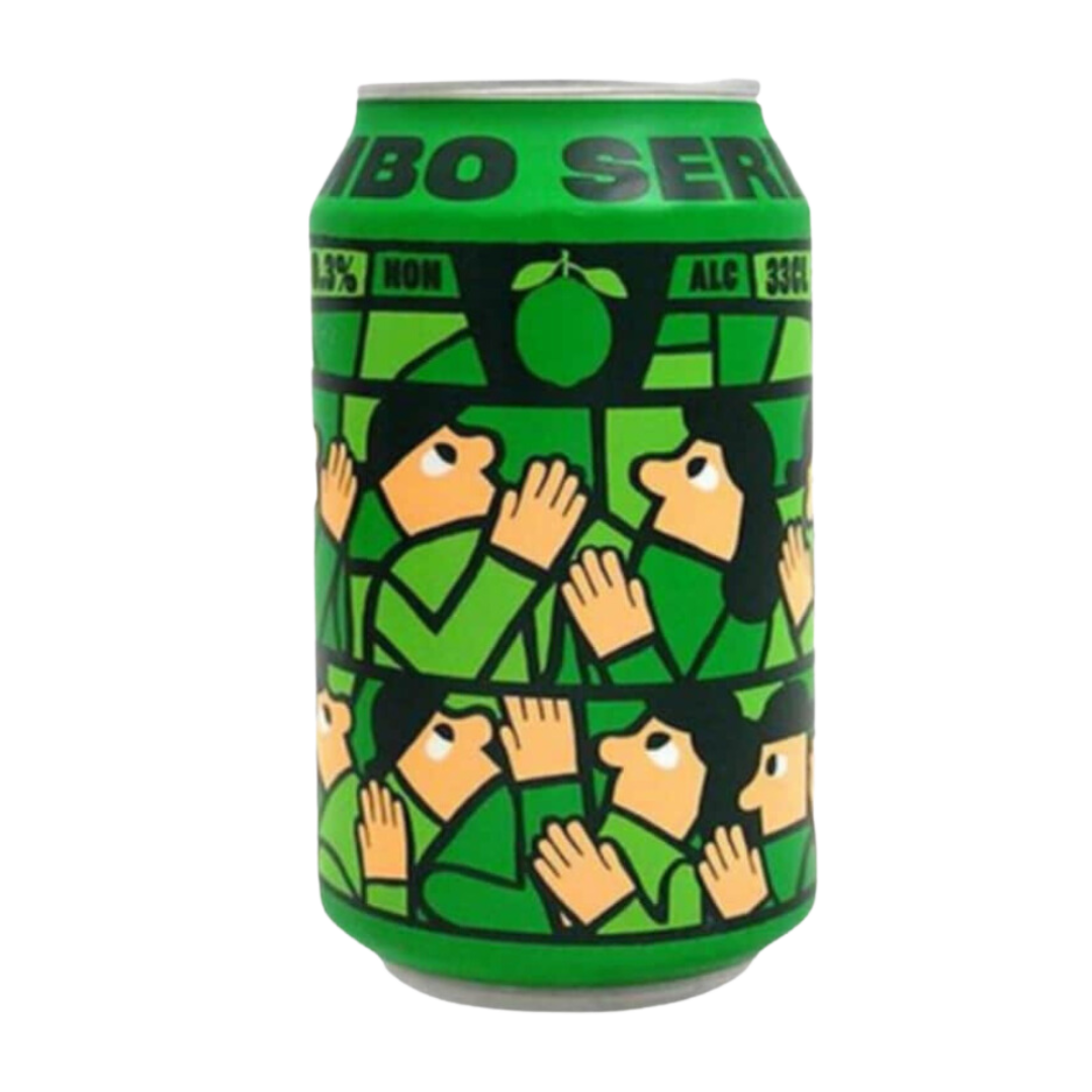 Mikkeller - Limbo Lime - Sour - UpsideDrinks