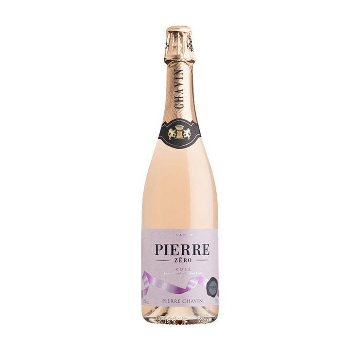 Pierre Zero - Sparkling Rosé