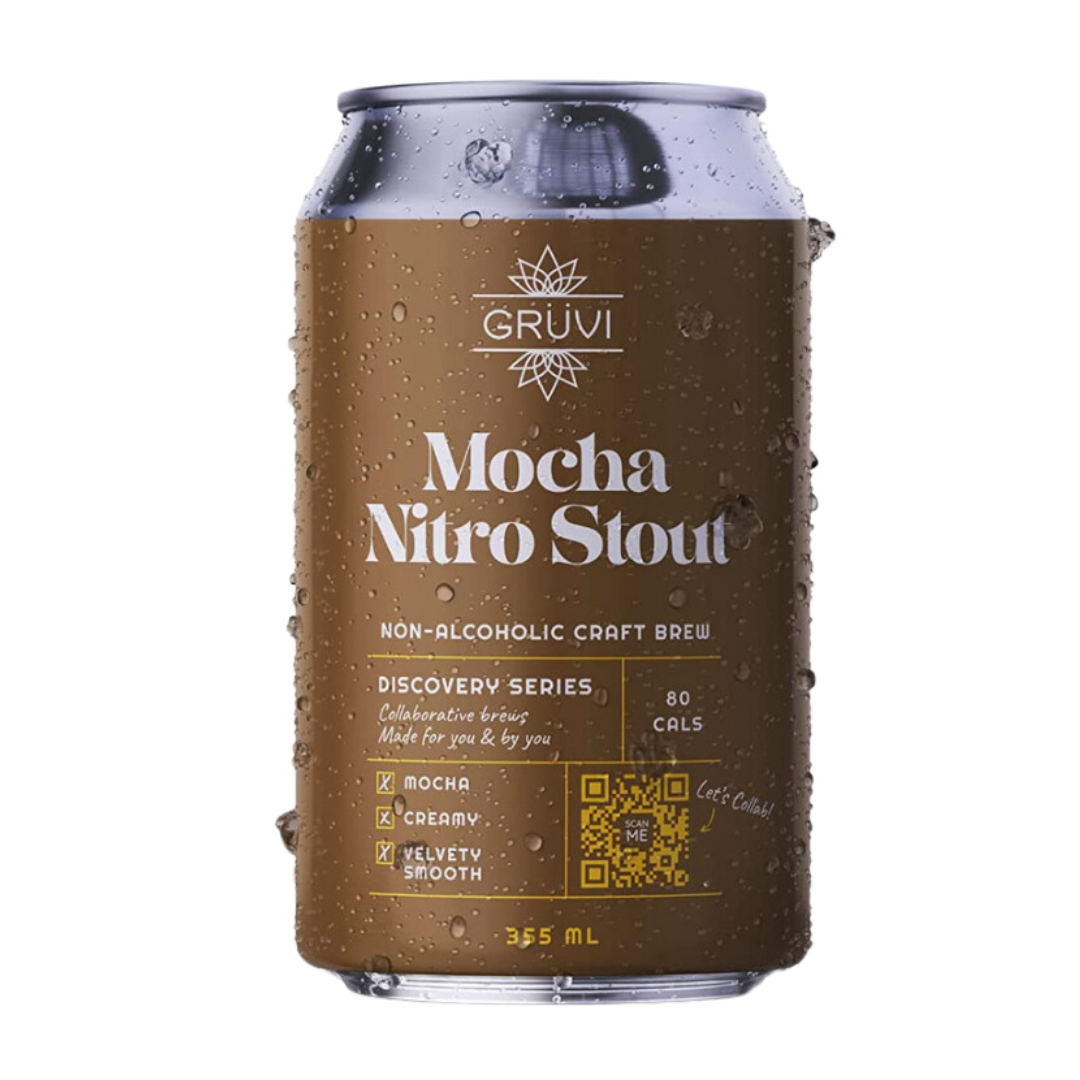 Gruvi - Moka Nitro Stout