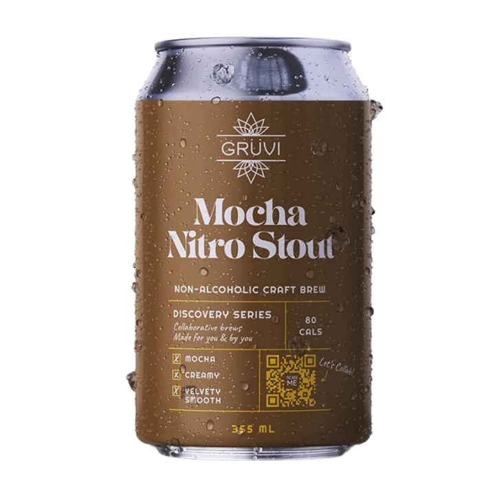 Gruvi - Moka Nitro Stout