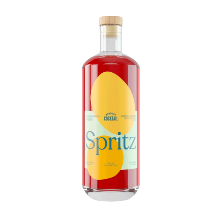 Monsieur Cocktail - Spritz - Aperitivo