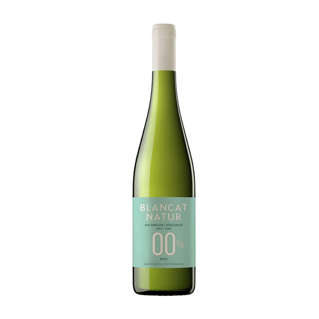 Blancat Natur Non-Alcoholic Muscat - Upside Drinks - Free Shipping