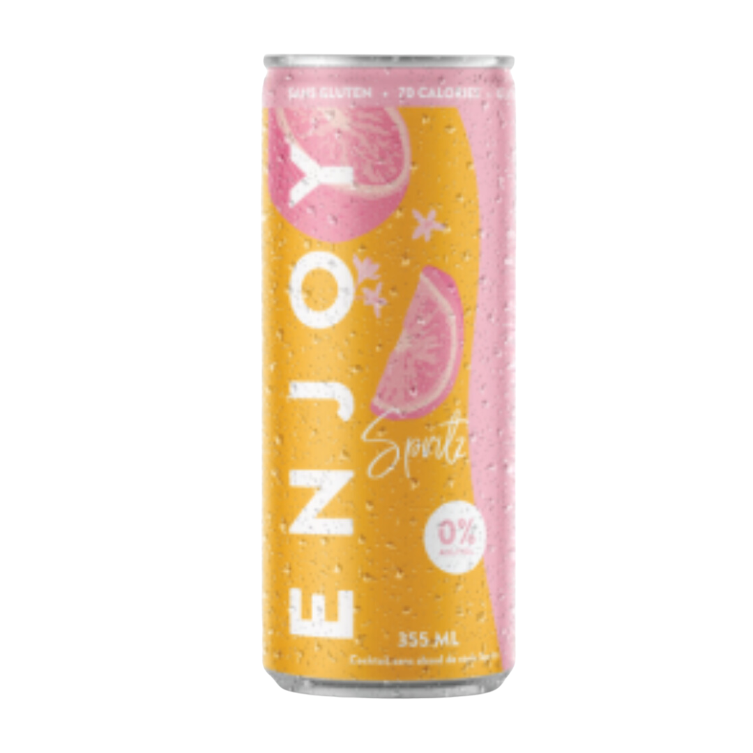 ENJOY - Spritz 0% (Paquet de 4)