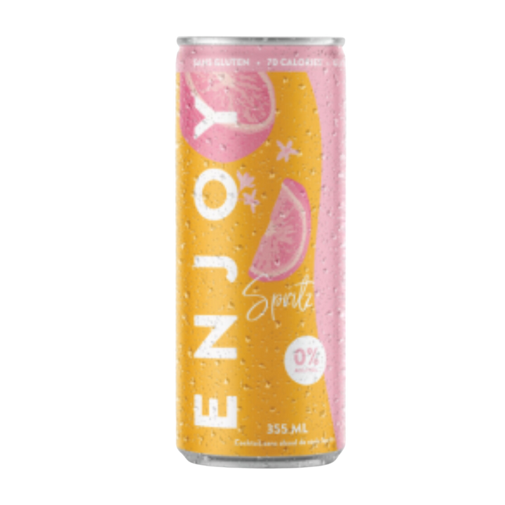 ENJOY - Spritz 0% (Paquet de 4)