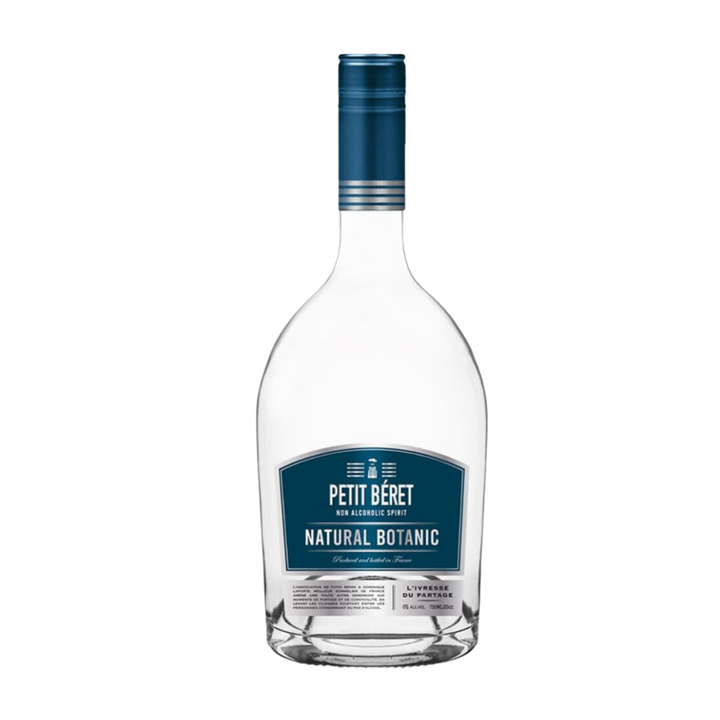 Le Petit Béret - Botanique Naturel - Gin