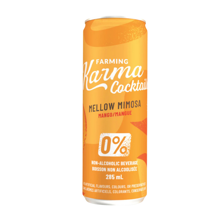 Farming Karma - Mellow Mimosa